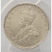 AUSTRALIA 1916 . ONE 1 SHILLING . PCGS AU53